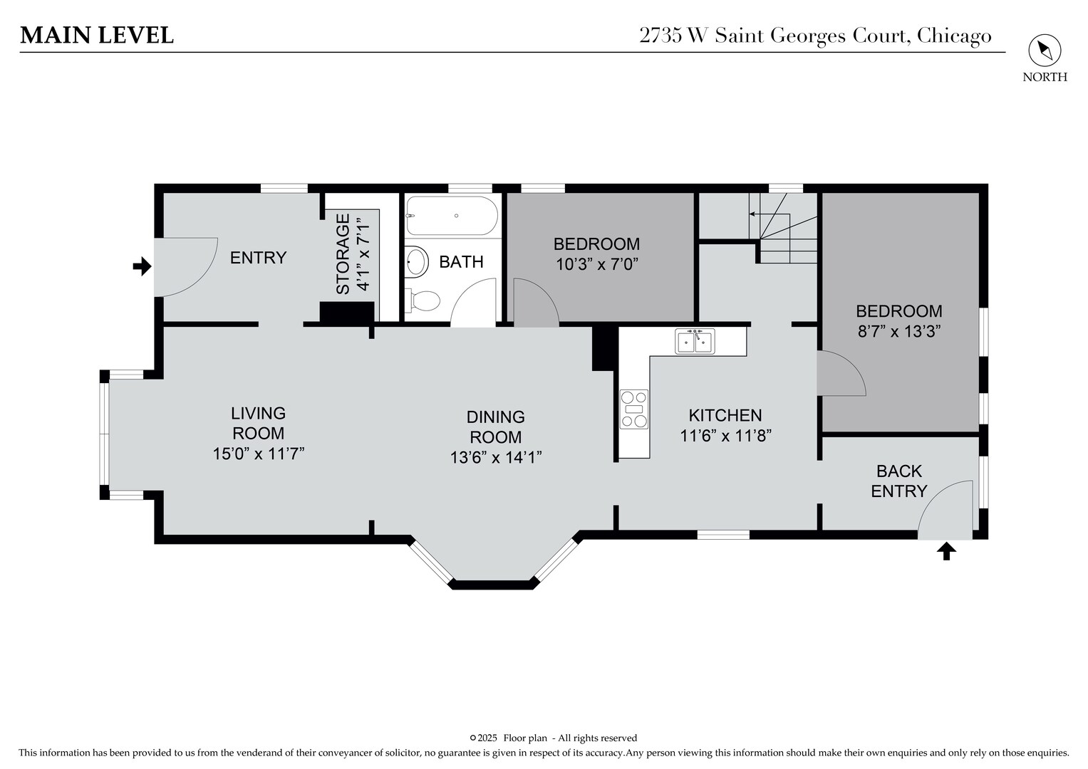 Building Photo - 2735 W Saint Georges Ct