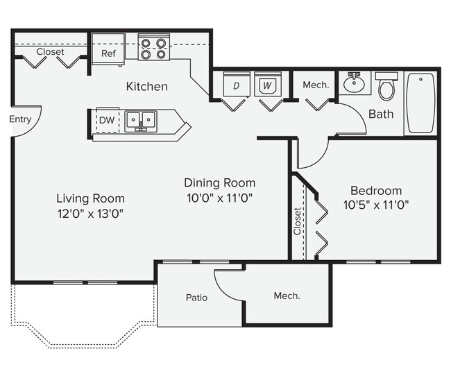 Building Photo - 1 Arboretum Way