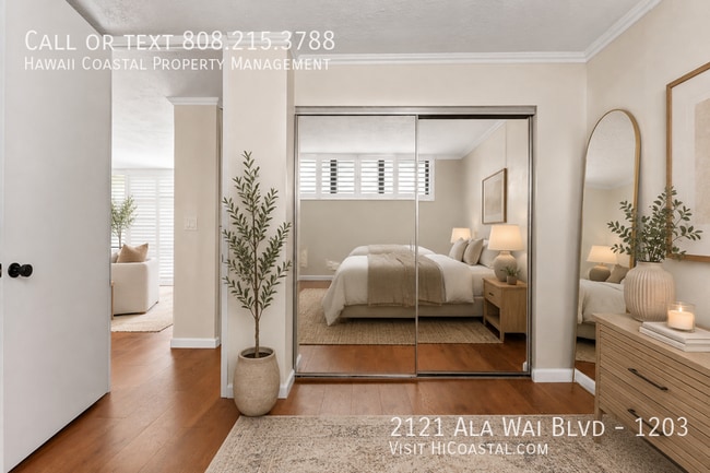 Building Photo - 2121 Ala Wai Blvd