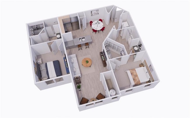 Floorplan - Prudden Place