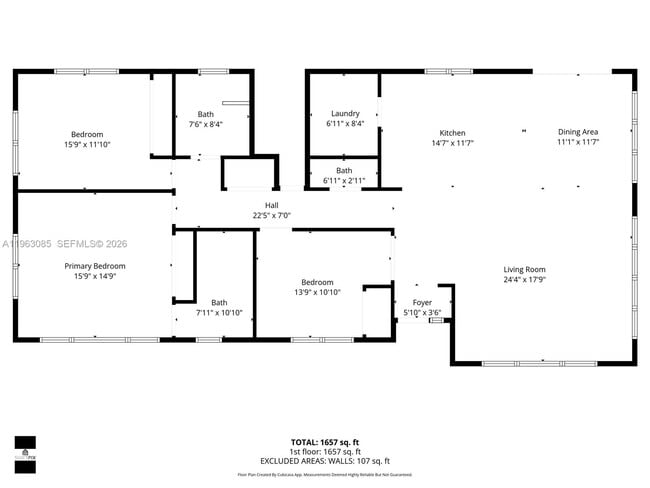 Building Photo - 1673 Bel Air Ave