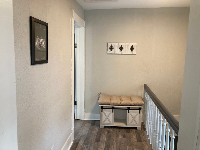 Hallway - 1504 Pierce St