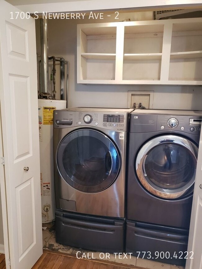 Building Photo - 1700 S Newberry Ave