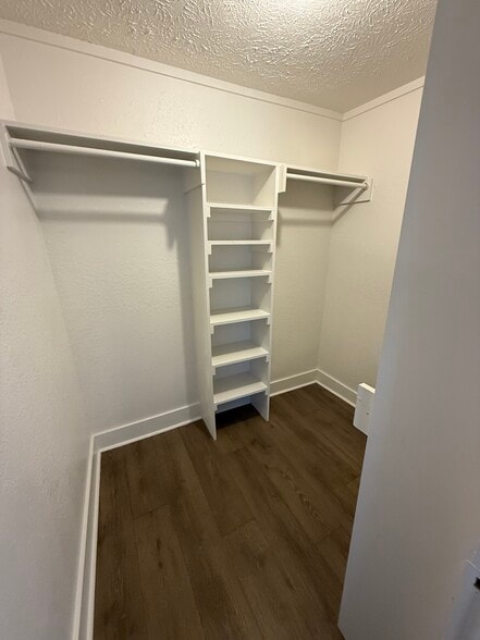 2nd bedroom closet - 757 Martin Rd