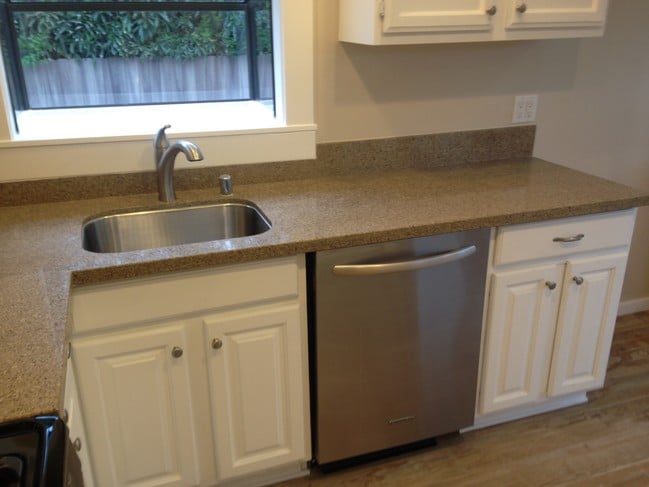 Granite counter - 4020 Massachusetts E St