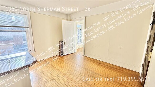 Building Photo - 1960 Sherman St