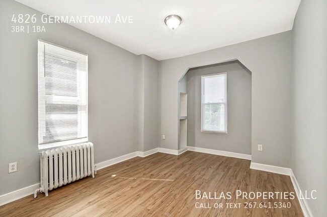Building Photo - 4826 Germantown Ave