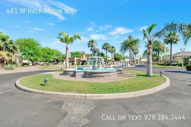 Building Photo - 481 W Half Moon Way