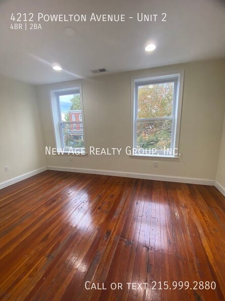 Building Photo - 4212 Powelton Ave