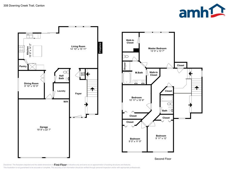 Building Photo - 308 Downing Creek Trl