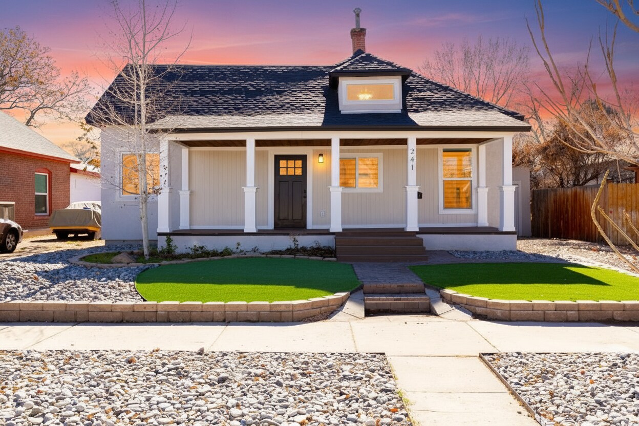 Building Photo - 241 Gunnison Ave