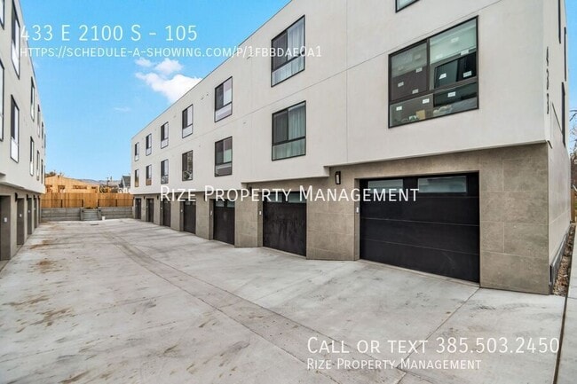 Building Photo - 433 E 2100 S