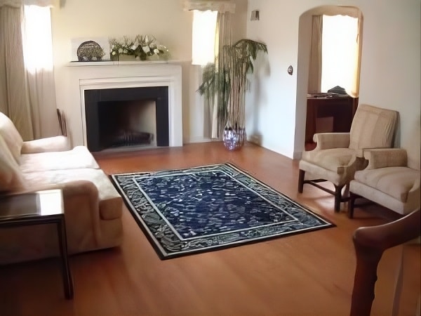 family room - 4011 Veazey St NW