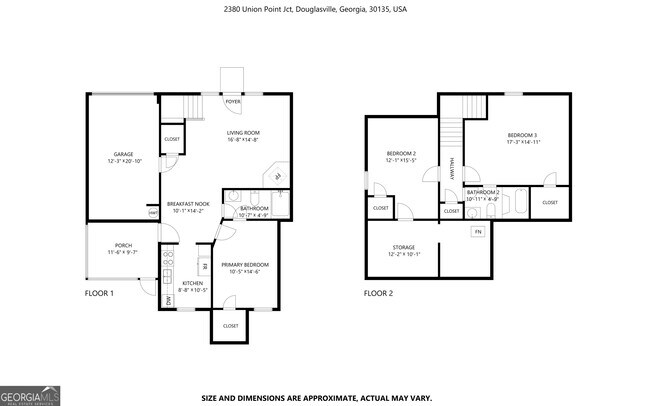 Building Photo - 2380 Union Point Jct