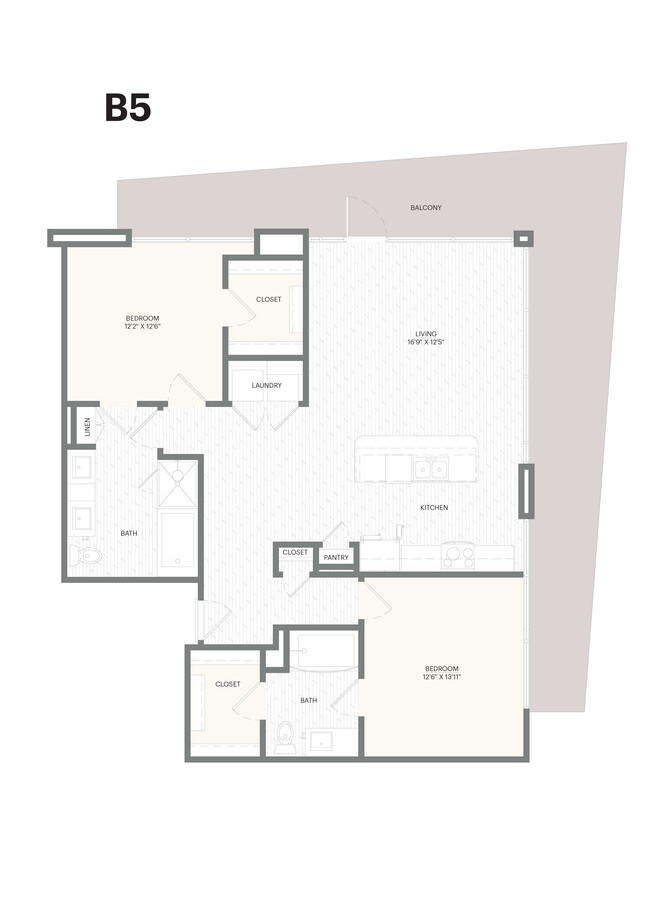 Floorplan - Alvista Galleria