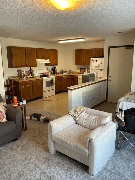 Kitchen - 1010 Kearney St