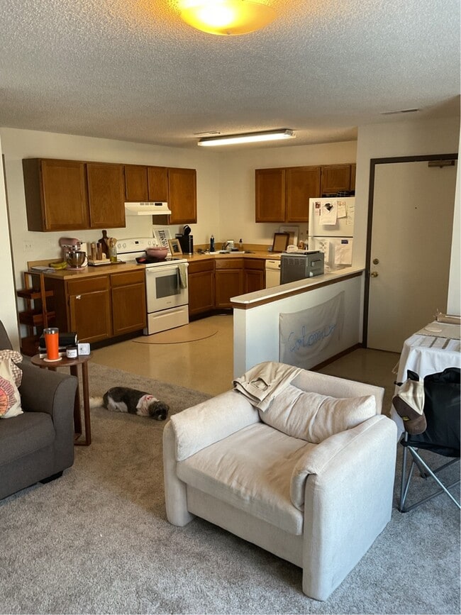Kitchen - 1010 Kearney St
