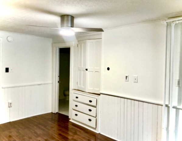 Built in cabinetry - 45 Elm St