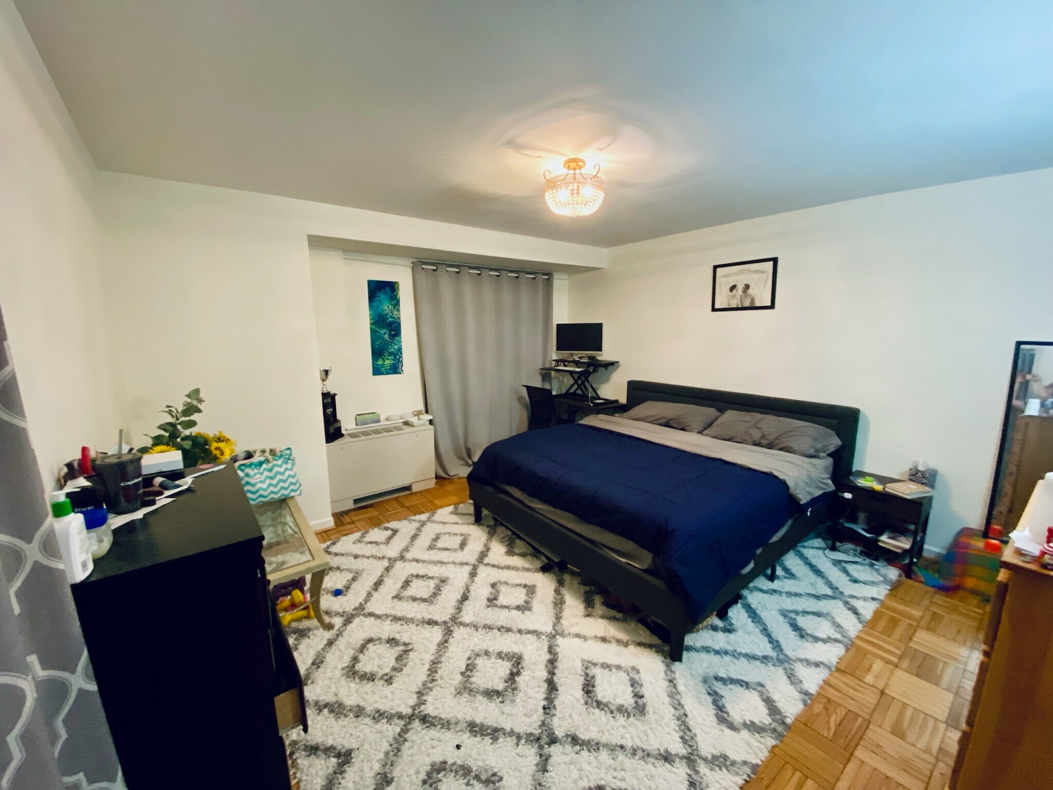 Main bedroom - 4301 Massachusetts Ave NW