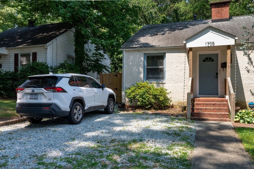 Primary Photo - 1705 Ruffin St