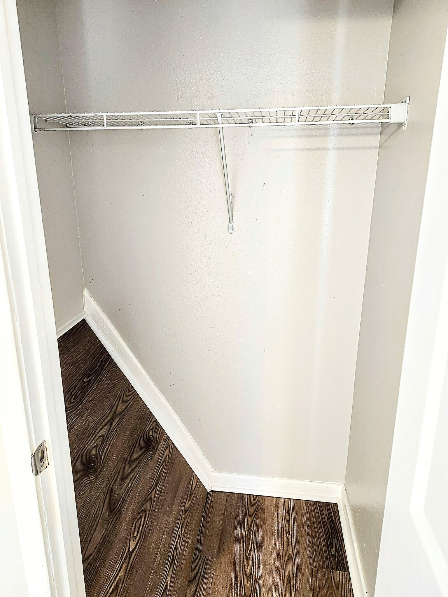 2nd bedroom closet - 2519 beech st