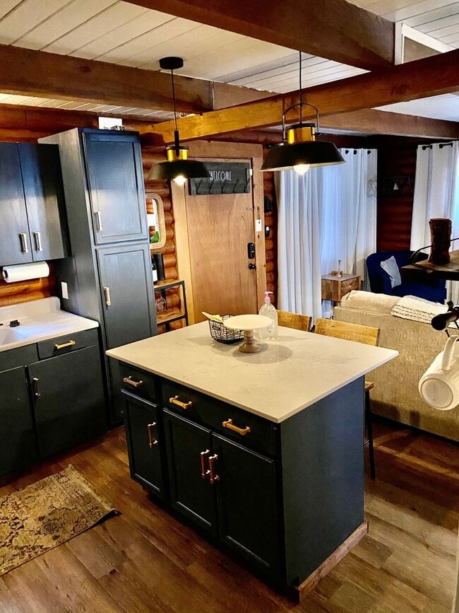 Building Photo - Lovely 3BD cabin style furnished home avail. for a Seasonal lease starting 5/15/26! Call to inqui...