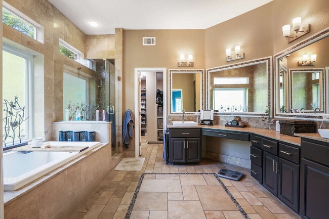 Building Photo - A Private Great Hills Estate on 1.32 Acres Backing to Protected Green Space **Fully Furnished**