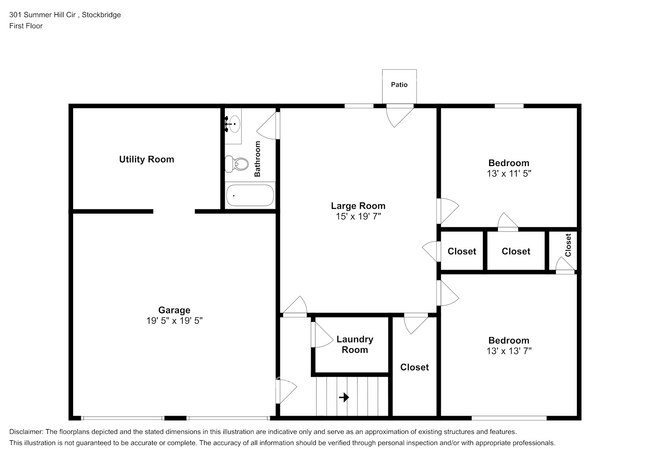 Building Photo - 301 Summer Hill Cir