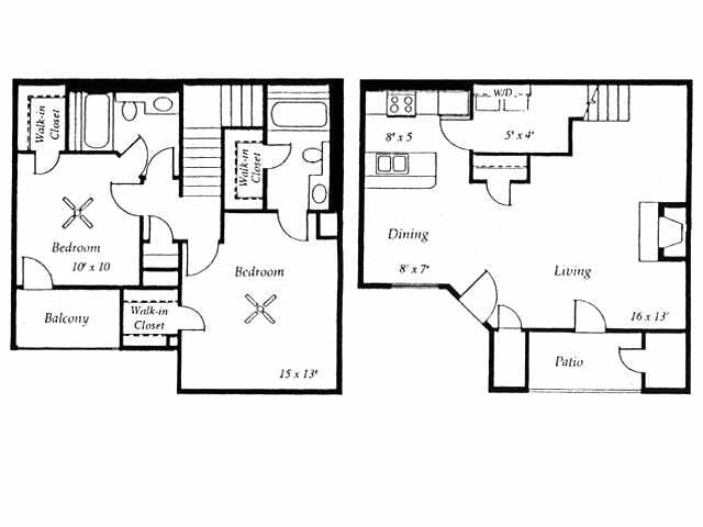 Alana - Waterford Greens Apartments