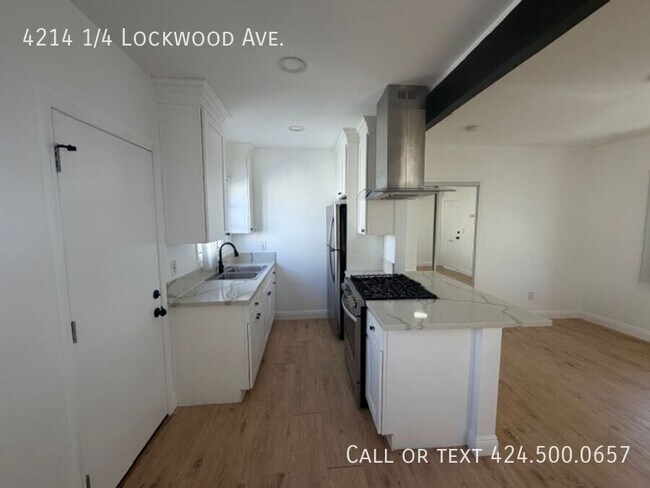 Building Photo - 4214 1/4 Lockwood Ave.-