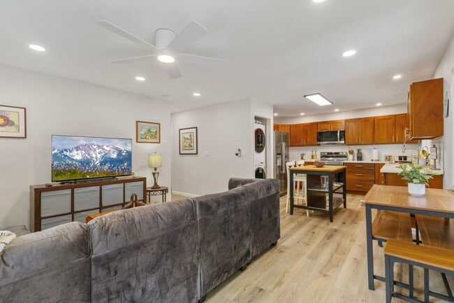 Building Photo - Secluded Forest Retreat | Full Kitchen, AC, W/D