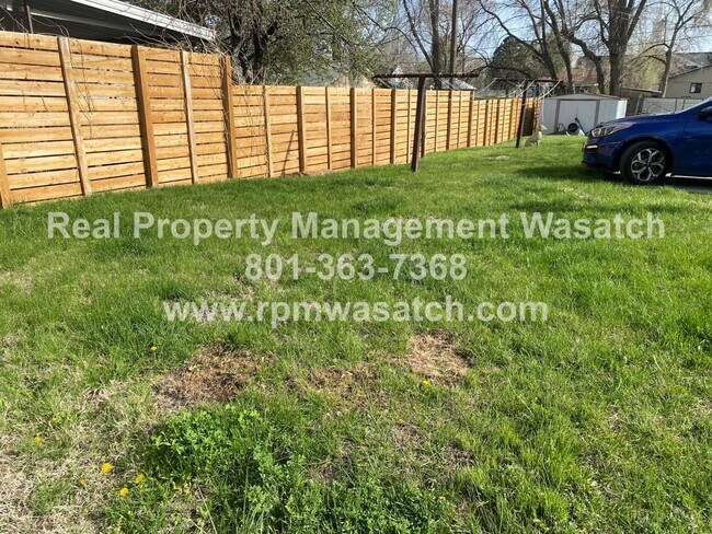 Building Photo - Come See this 2 bedroom 1 bath basement apartment in Salt Lake City With $500 Off First Month Rent1!