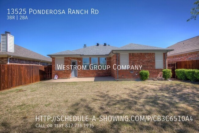 Building Photo - 13525 Ponderosa Ranch Rd. (NWISD)