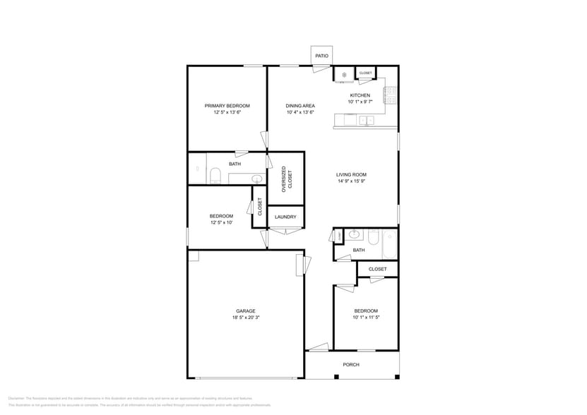 Building Photo - 1508 Clairborne Ct