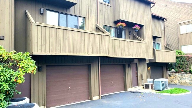 Garage/Deck for Sunning with extra Assigned Parking - 455 Hope St