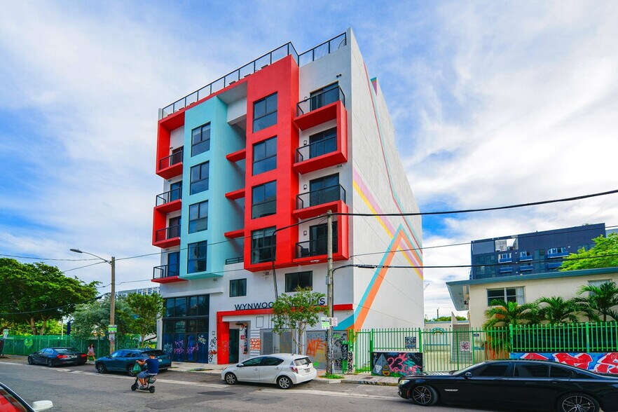 Building Photo - 136 NW 26th St