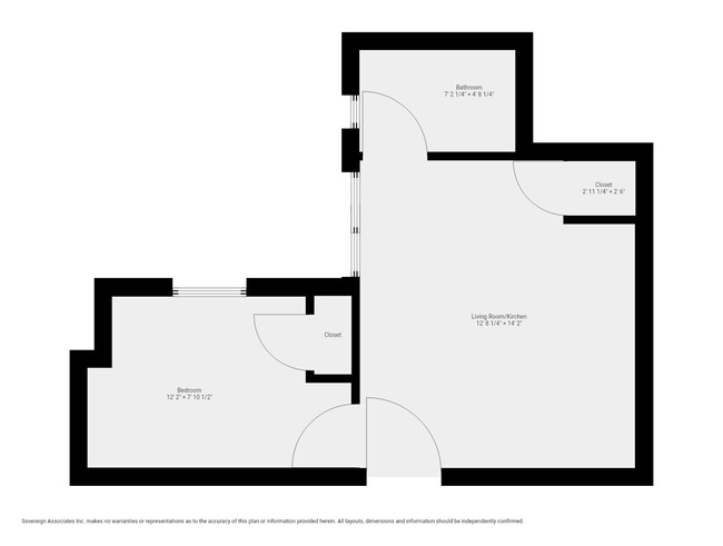 Floorplan - 17 Vermilyea Avenue