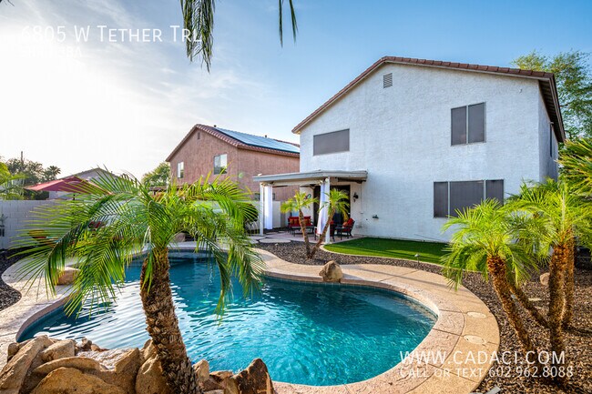 Building Photo - 6805 W Tether Trail