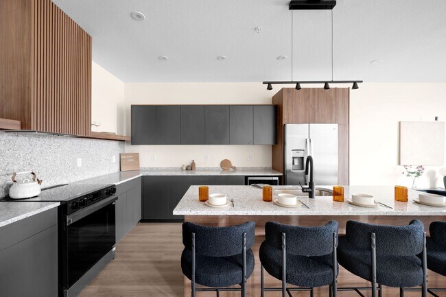 Primary Photo - Modern Elegance: Brand New 3-Bed Townhouse...