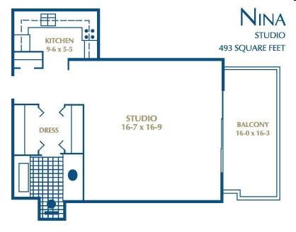 Studio - Regatta Beach Club