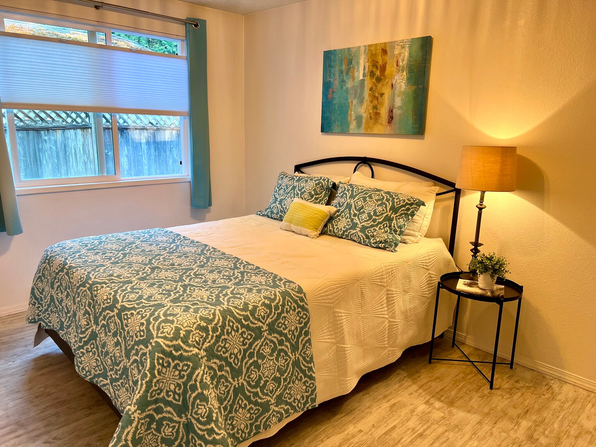 First bedroom - 1614 Groves Ave NW