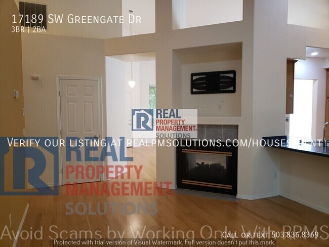 Building Photo - 17189 SW Greengate Dr