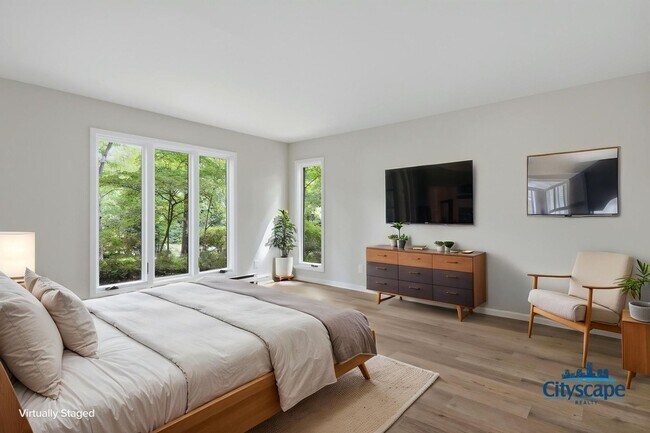 Building Photo - Swanky Brandermill Contemporary Home available NOW