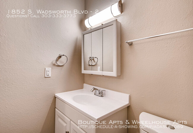 Building Photo - Wheelhouse Apartments