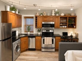 Kitchen - 202 Ashley Ave