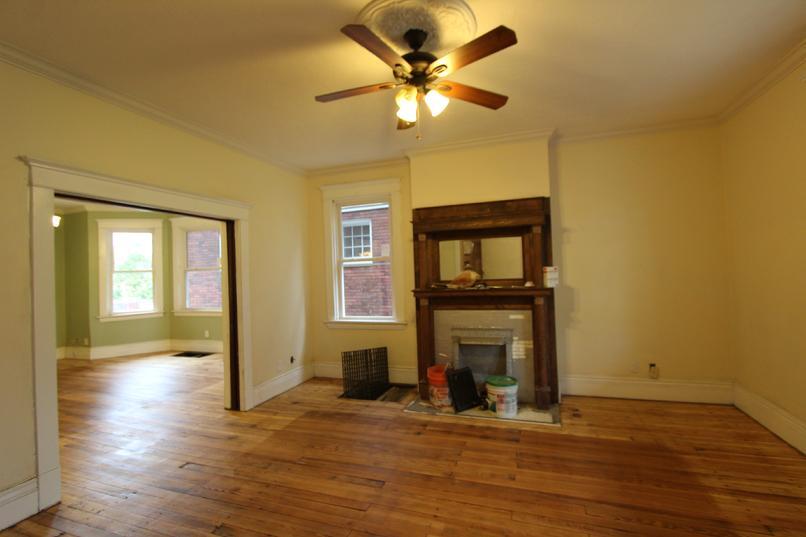 Living , Dining Rooms - 1906 Morrell St
