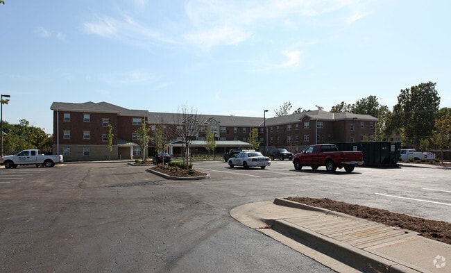 Building Photo - Palestine Commons Senior Apartments