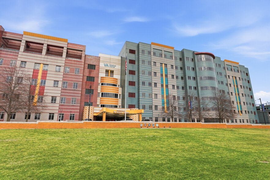 Building Photo - 4635 John R St