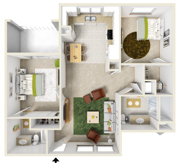 Parkview Apartments 6785 Knott Ave Buena Park CA 90620 Apartment Finder