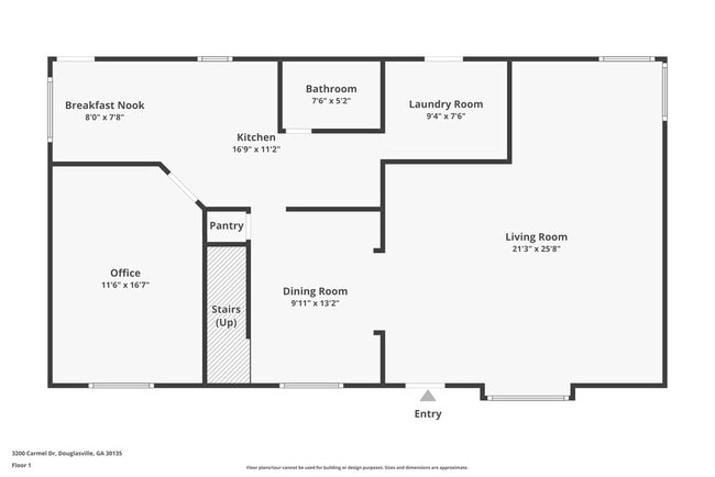 Building Photo - 3200 Carmel Dr